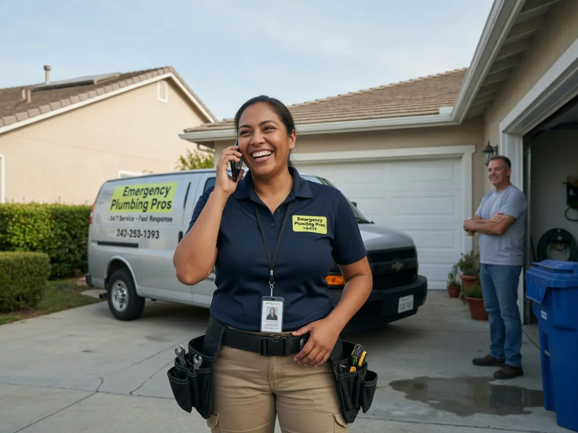 Emergency Plumber Hesperia, MI FAQs