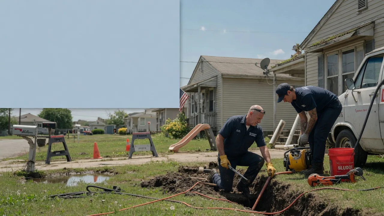 Emergency Plumber in Hesperia, MI near me